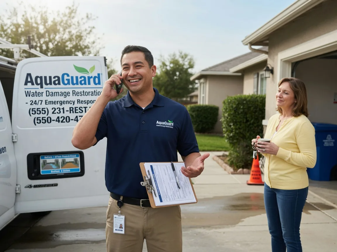 Water Damage Restoration Knob Lick, KY FAQs